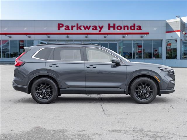 2023 Honda CR-V Sport-B (Stk: 2314425A) in North York - Image 6 of 25