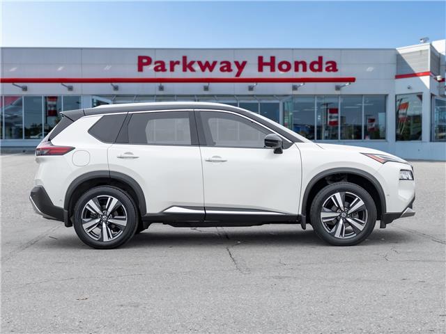 2021 Nissan Rogue Platinum (Stk: 23U12463) in North York - Image 6 of 30