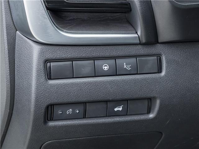 2021 Nissan Rogue Platinum (Stk: 23U12463) in North York - Image 19 of 30