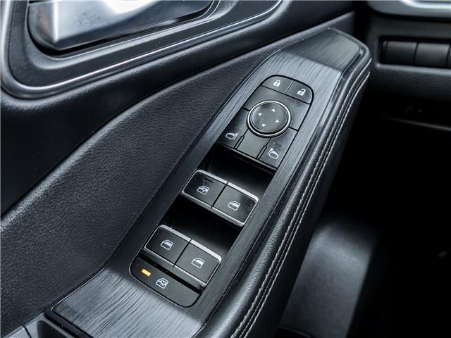 2021 Nissan Rogue Platinum (Stk: 23U12463) in North York - Image 17 of 30