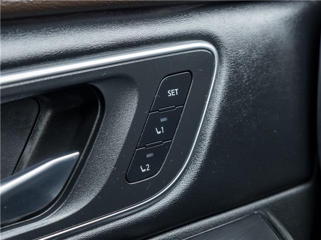 2021 Nissan Rogue Platinum (Stk: 23U12463) in North York - Image 18 of 30