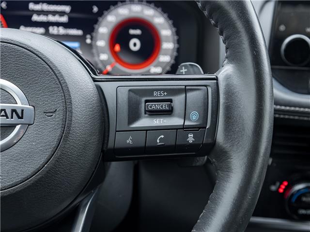 2021 Nissan Rogue Platinum (Stk: 23U12463) in North York - Image 12 of 30