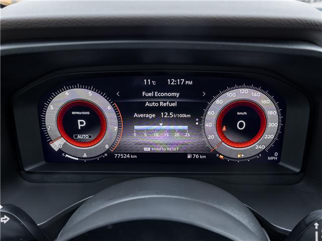 2021 Nissan Rogue Platinum (Stk: 23U12463) in North York - Image 11 of 30
