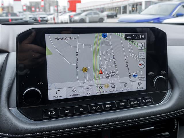 2021 Nissan Rogue Platinum (Stk: 23U12463) in North York - Image 13 of 30
