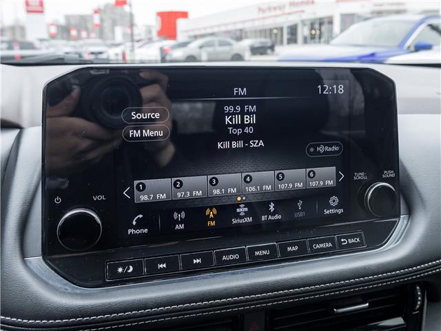 2021 Nissan Rogue Platinum (Stk: 23U12463) in North York - Image 24 of 30