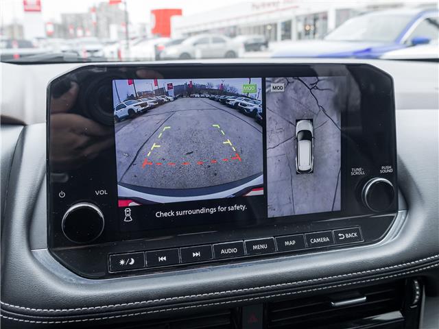 2021 Nissan Rogue Platinum (Stk: 23U12463) in North York - Image 14 of 30