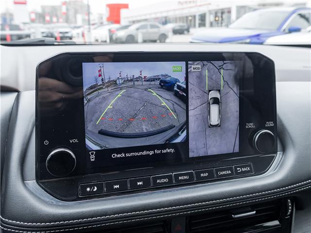 2021 Nissan Rogue Platinum (Stk: 23U12463) in North York - Image 15 of 30