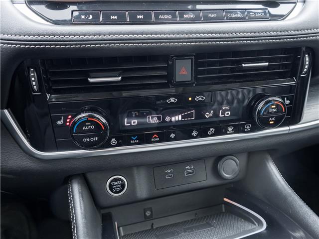 2021 Nissan Rogue Platinum (Stk: 23U12463) in North York - Image 23 of 30
