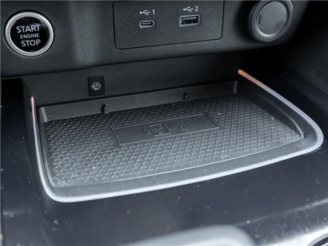 2021 Nissan Rogue Platinum (Stk: 23U12463) in North York - Image 22 of 30