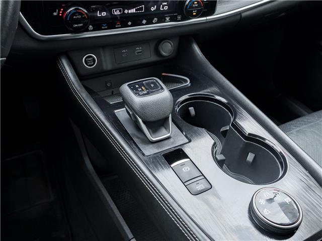 2021 Nissan Rogue Platinum (Stk: 23U12463) in North York - Image 20 of 30