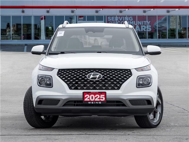 2025 Hyundai Venue Ultimate w/Black Interior (IVT) (Stk: 23U12467) in North York - Image 3 of 26 2025 Hyundai Venue Ultimate w/Black Interior (IVT) (Stk: 23U12467) in North York - Image 3 of 26