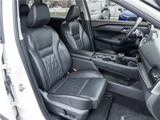 2021 Nissan Rogue Platinum (Stk: 23U12463) in North York - Image 26 of 30