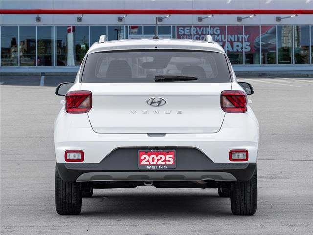 2025 Hyundai Venue Ultimate w/Black Interior (IVT) (Stk: 23U12467) in North York - Image 7 of 26 2025 Hyundai Venue Ultimate w/Black Interior (IVT) (Stk: 23U12467) in North York - Image 7 of 26