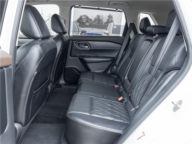 2021 Nissan Rogue Platinum (Stk: 23U12463) in North York - Image 27 of 30