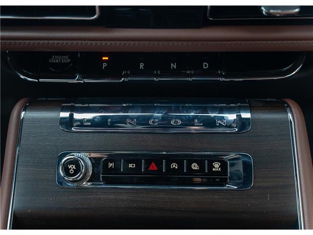 2026 Lincoln Aviator Reserve (Stk: T-1616) in Calgary - Image 19 of 29