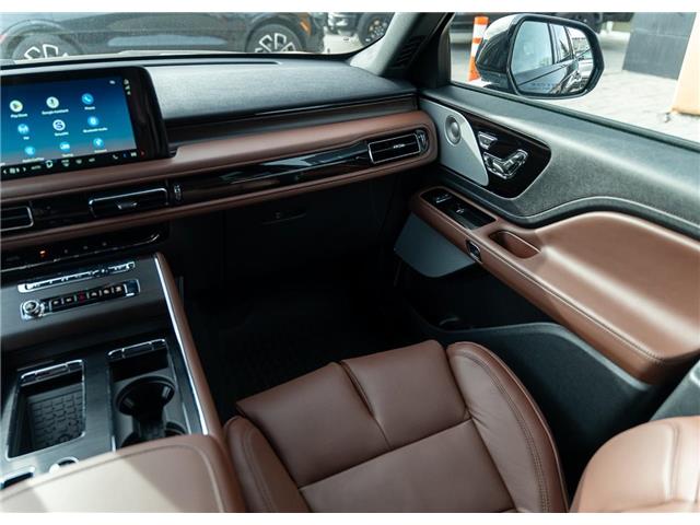 2026 Lincoln Aviator Reserve (Stk: T-1616) in Calgary - Image 22 of 29