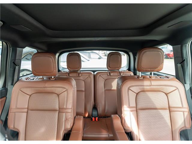 2026 Lincoln Aviator Reserve (Stk: T-1616) in Calgary - Image 28 of 29
