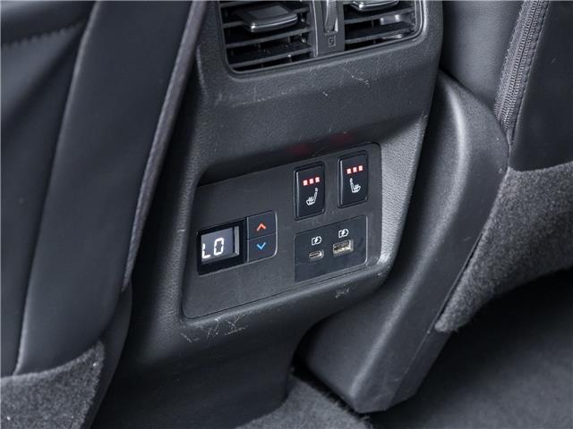 2021 Nissan Rogue Platinum (Stk: 23U12463) in North York - Image 28 of 30