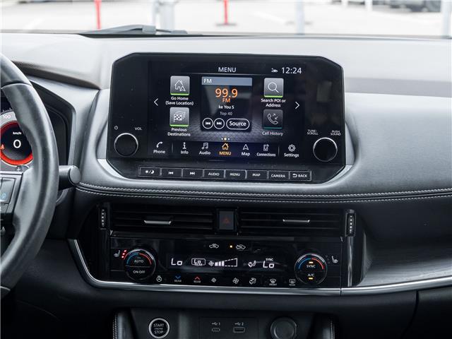 2021 Nissan Rogue Platinum (Stk: 23U12463) in North York - Image 30 of 30