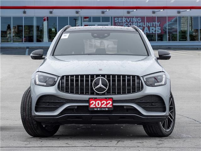 2022 Mercedes-Benz AMG GLC 43 Base (Stk: 23U12459) in North York - Image 3 of 30