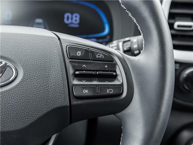 2025 Hyundai Venue Ultimate w/Black Interior (IVT) (Stk: 23U12467) in North York - Image 12 of 26 2025 Hyundai Venue Ultimate w/Black Interior (IVT) (Stk: 23U12467) in North York - Image 12 of 26