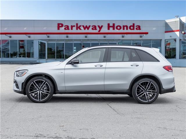 2022 Mercedes-Benz AMG GLC 43 Base (Stk: 23U12459) in North York - Image 4 of 30