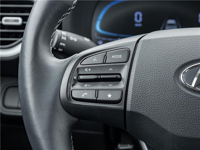 2025 Hyundai Venue Ultimate w/Black Interior (IVT) (Stk: 23U12467) in North York - Image 11 of 26 2025 Hyundai Venue Ultimate w/Black Interior (IVT) (Stk: 23U12467) in North York - Image 11 of 26