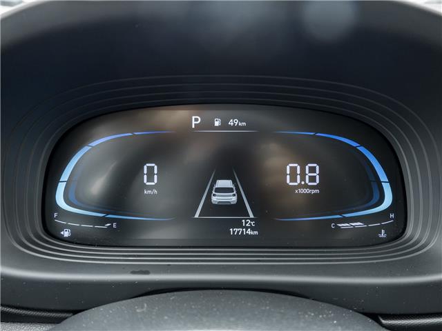 2025 Hyundai Venue Ultimate w/Black Interior (IVT) (Stk: 23U12467) in North York - Image 13 of 26 2025 Hyundai Venue Ultimate w/Black Interior (IVT) (Stk: 23U12467) in North York - Image 13 of 26