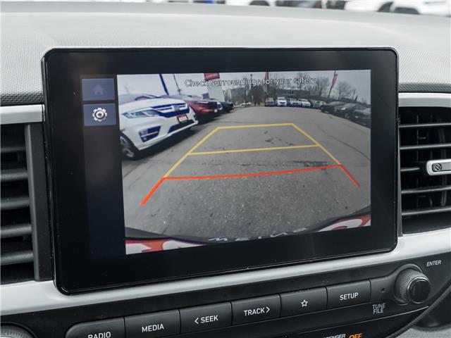 2025 Hyundai Venue Ultimate w/Black Interior (IVT) (Stk: 23U12467) in North York - Image 14 of 26 2025 Hyundai Venue Ultimate w/Black Interior (IVT) (Stk: 23U12467) in North York - Image 14 of 26