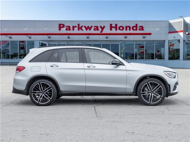 2022 Mercedes-Benz AMG GLC 43 Base (Stk: 23U12459) in North York - Image 6 of 30