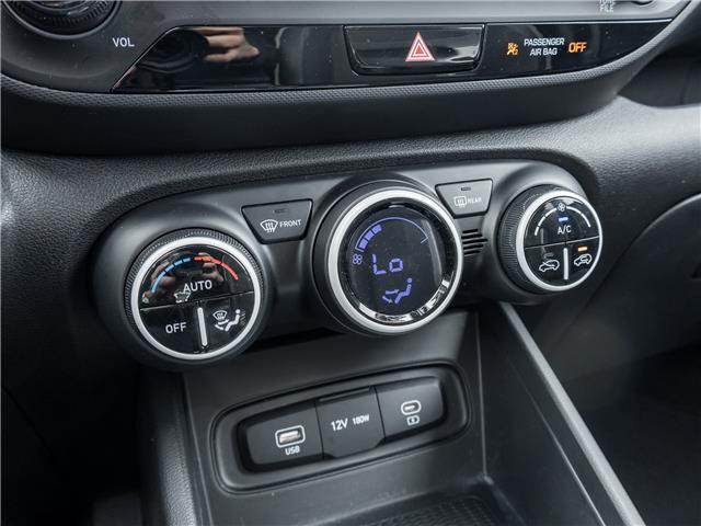 2025 Hyundai Venue Ultimate w/Black Interior (IVT) (Stk: 23U12467) in North York - Image 20 of 26 2025 Hyundai Venue Ultimate w/Black Interior (IVT) (Stk: 23U12467) in North York - Image 20 of 26
