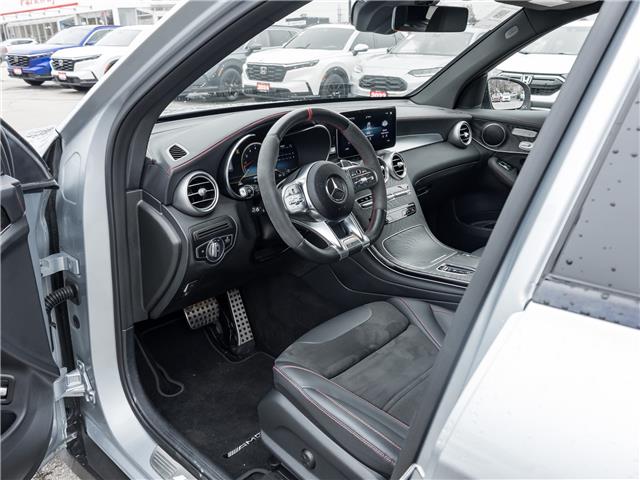 2022 Mercedes-Benz AMG GLC 43 Base (Stk: 23U12459) in North York - Image 9 of 30
