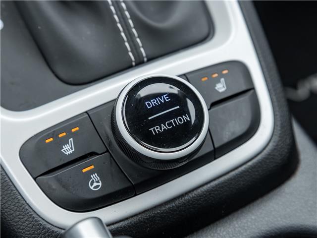 2025 Hyundai Venue Ultimate w/Black Interior (IVT) (Stk: 23U12467) in North York - Image 18 of 26 2025 Hyundai Venue Ultimate w/Black Interior (IVT) (Stk: 23U12467) in North York - Image 18 of 26