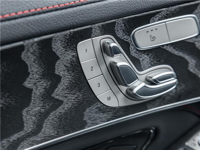 2022 Mercedes-Benz AMG GLC 43 Base (Stk: 23U12459) in North York - Image 17 of 30