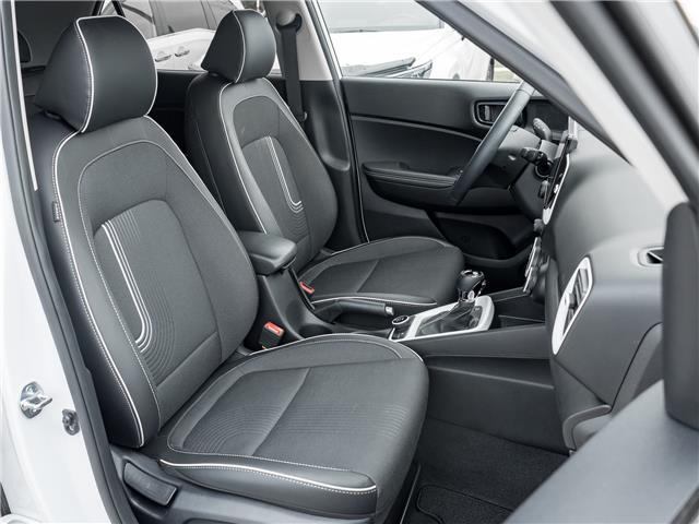 2025 Hyundai Venue Ultimate w/Black Interior (IVT) (Stk: 23U12467) in North York - Image 23 of 26 2025 Hyundai Venue Ultimate w/Black Interior (IVT) (Stk: 23U12467) in North York - Image 23 of 26