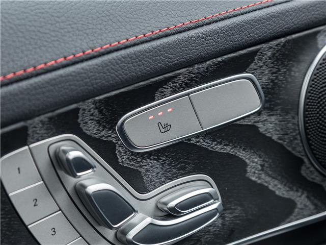 2022 Mercedes-Benz AMG GLC 43 Base (Stk: 23U12459) in North York - Image 18 of 30