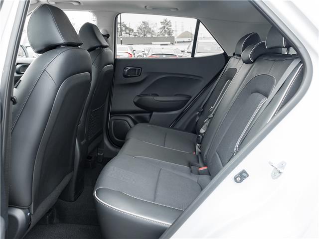 2025 Hyundai Venue Ultimate w/Black Interior (IVT) (Stk: 23U12467) in North York - Image 24 of 26 2025 Hyundai Venue Ultimate w/Black Interior (IVT) (Stk: 23U12467) in North York - Image 24 of 26
