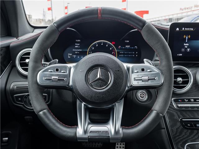 2022 Mercedes-Benz AMG GLC 43 Base (Stk: 23U12459) in North York - Image 10 of 30