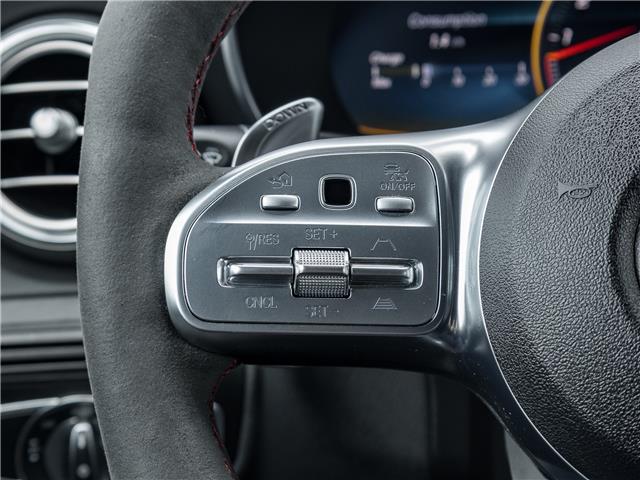 2022 Mercedes-Benz AMG GLC 43 Base (Stk: 23U12459) in North York - Image 12 of 30