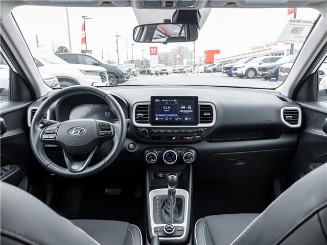 2025 Hyundai Venue Ultimate w/Black Interior (IVT) (Stk: 23U12467) in North York - Image 25 of 26 2025 Hyundai Venue Ultimate w/Black Interior (IVT) (Stk: 23U12467) in North York - Image 25 of 26