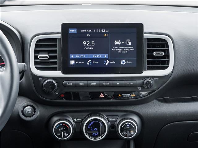 2025 Hyundai Venue Ultimate w/Black Interior (IVT) (Stk: 23U12467) in North York - Image 26 of 26 2025 Hyundai Venue Ultimate w/Black Interior (IVT) (Stk: 23U12467) in North York - Image 26 of 26