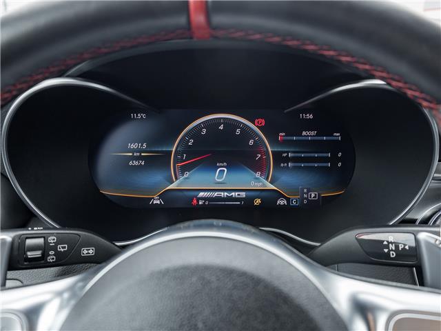 2022 Mercedes-Benz AMG GLC 43 Base (Stk: 23U12459) in North York - Image 11 of 30
