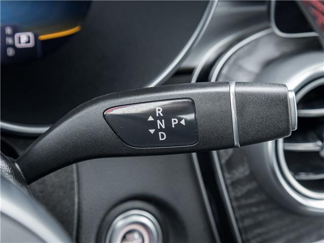 2022 Mercedes-Benz AMG GLC 43 Base (Stk: 23U12459) in North York - Image 20 of 30