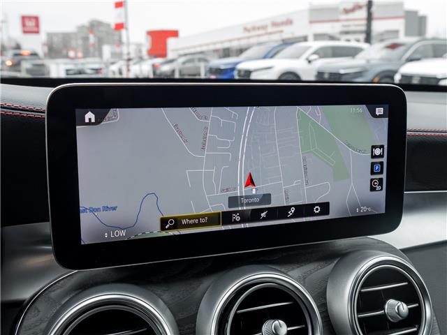 2022 Mercedes-Benz AMG GLC 43 Base (Stk: 23U12459) in North York - Image 13 of 30