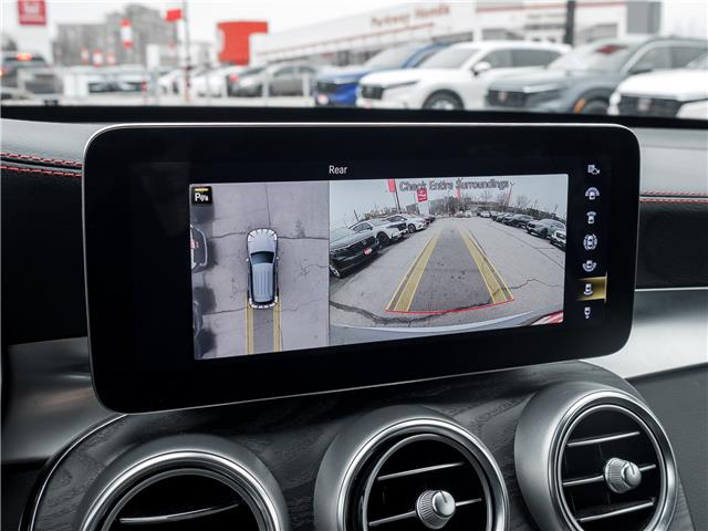 2022 Mercedes-Benz AMG GLC 43 Base (Stk: 23U12459) in North York - Image 14 of 30