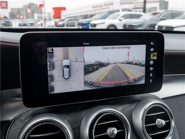 2022 Mercedes-Benz AMG GLC 43 Base (Stk: 23U12459) in North York - Image 15 of 30