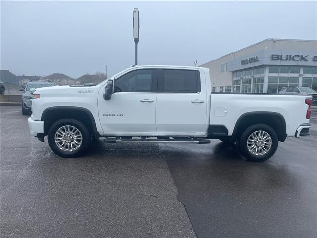 2022 Chevrolet Silverado 2500HD High Country (Stk: 2026211A) in ARNPRIOR - Image 2 of 12