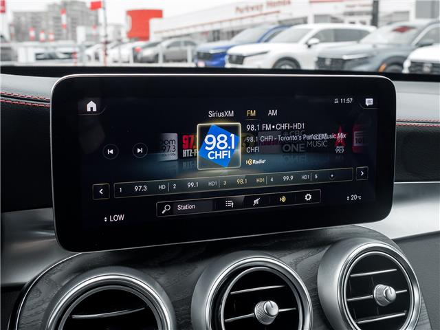 2022 Mercedes-Benz AMG GLC 43 Base (Stk: 23U12459) in North York - Image 24 of 30