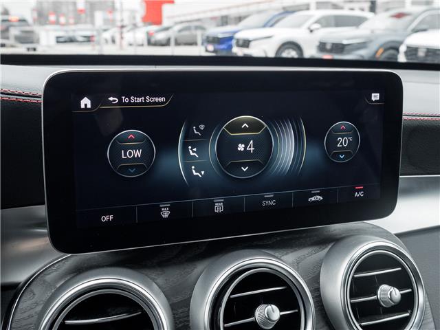 2022 Mercedes-Benz AMG GLC 43 Base (Stk: 23U12459) in North York - Image 25 of 30
