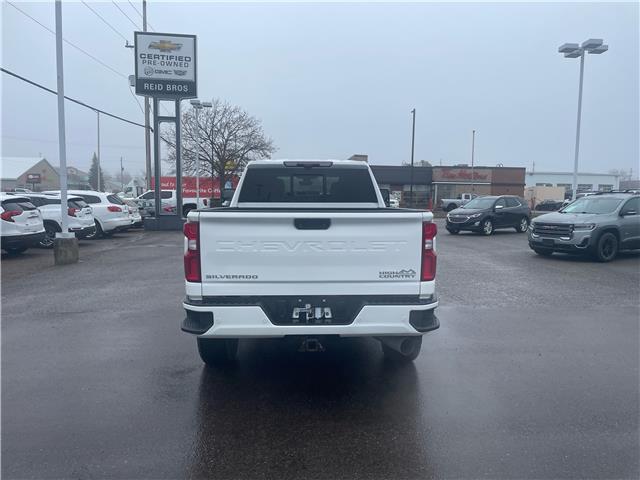2022 Chevrolet Silverado 2500HD High Country (Stk: 2026211A) in ARNPRIOR - Image 4 of 12